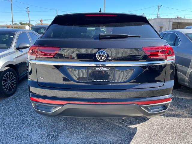 used 2023 Volkswagen Atlas Cross Sport car