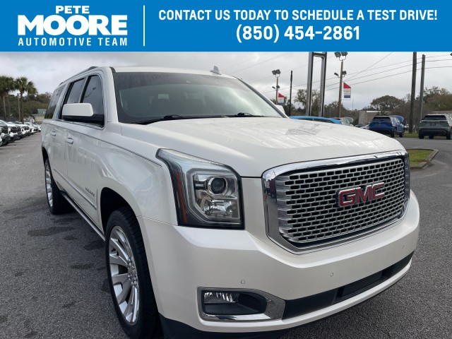 used 2015 GMC Yukon XL car, priced at $26,995