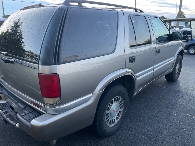 used 2000 GMC Jimmy car, priced at $6,995