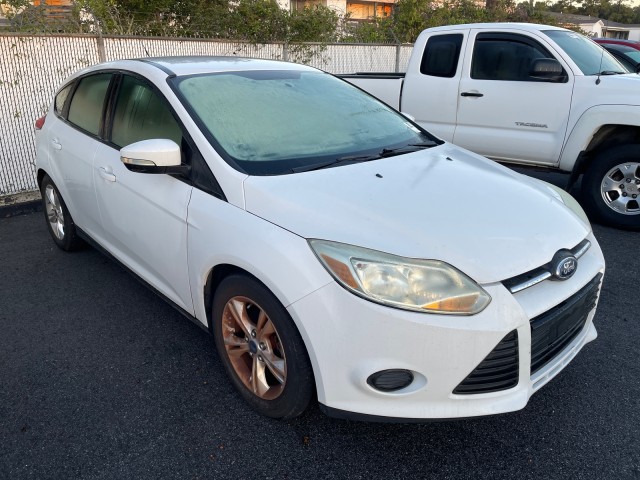 used 2014 Ford Focus car