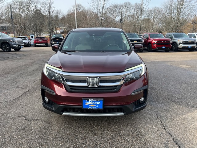 used 2019 Honda Pilot car, priced at $22,488