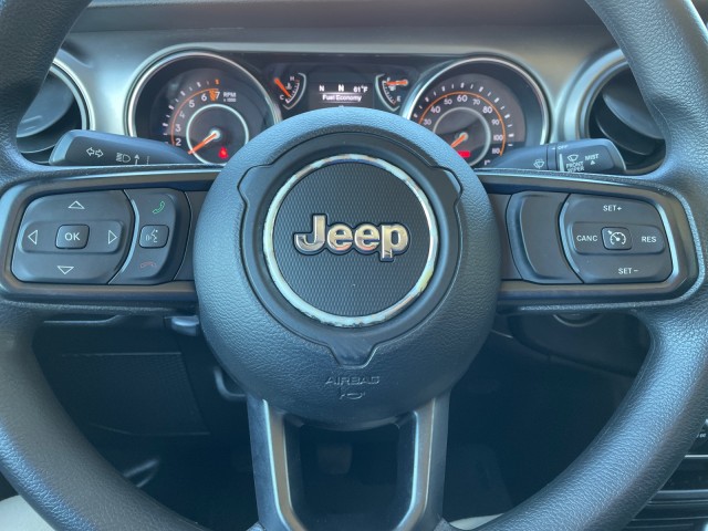 used 2020 Jeep Gladiator car, priced at $24,995