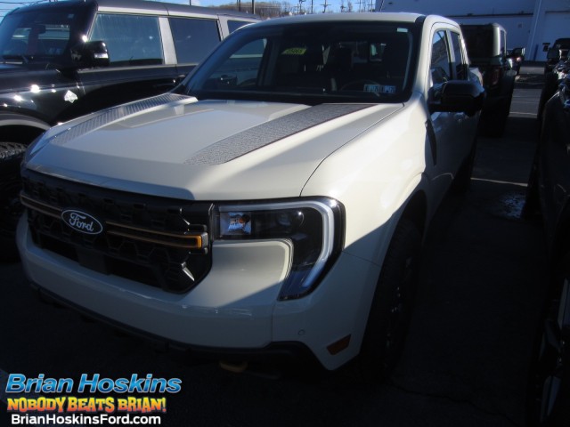 new 2025 Ford Maverick car, priced at $42,475
