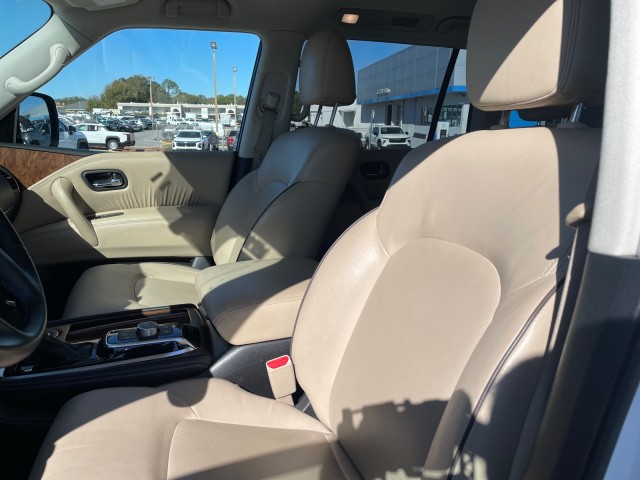 used 2023 Nissan Armada car, priced at $35,995