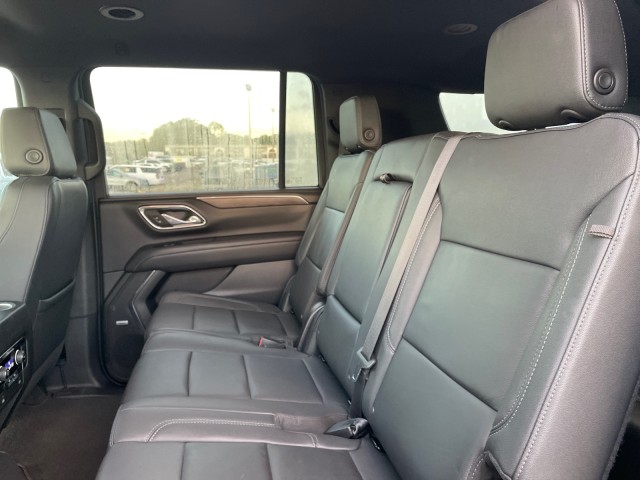 used 2023 Chevrolet Suburban car, priced at $52,995