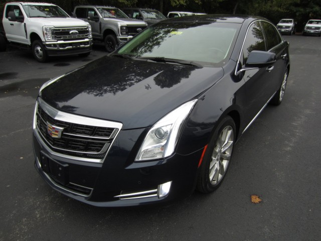 used 2017 Cadillac XTS car, priced at $16,495