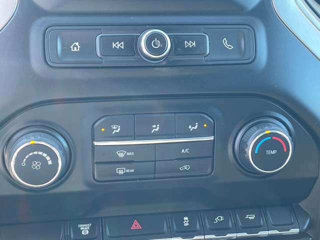 used 2021 Chevrolet Silverado 3500HD CC car, priced at $46,995