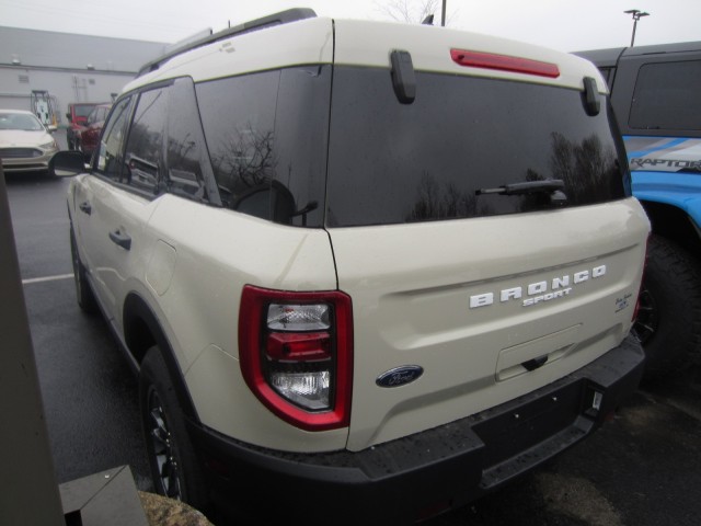 new 2024 Ford Bronco Sport car, priced at $30,983