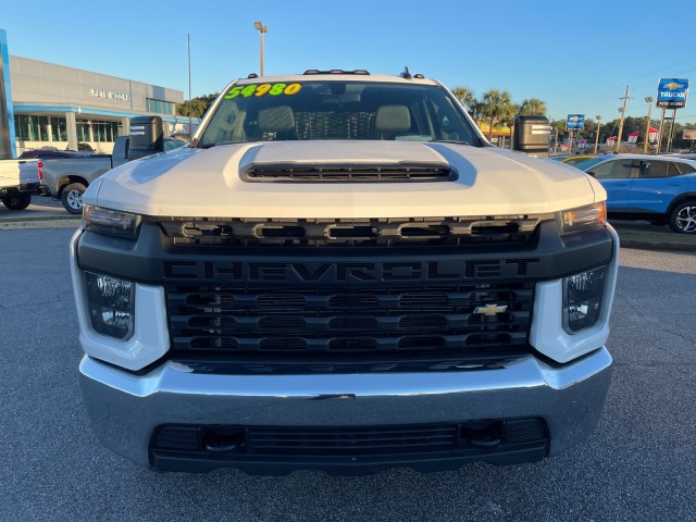 used 2022 Chevrolet Silverado 3500HD CC car, priced at $54,980