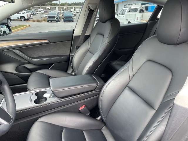 used 2022 Tesla Model 3 car, priced at $25,975