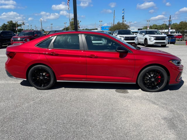 new 2025 Volkswagen Jetta GLI car, priced at $35,599