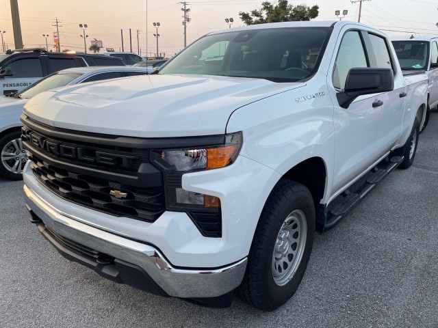 used 2023 Chevrolet Silverado 1500 car, priced at $41,995