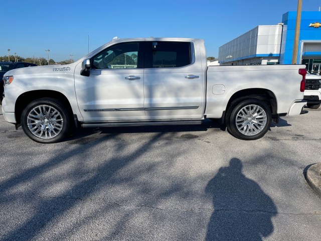 new 2025 Chevrolet Silverado 1500 car, priced at $83,130