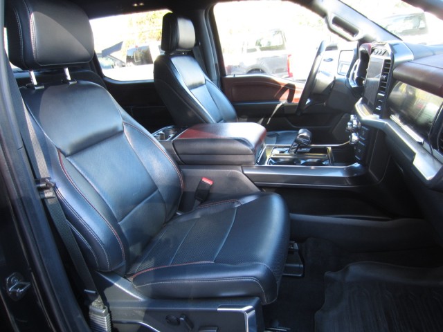 used 2023 Ford F-150 car, priced at $54,895