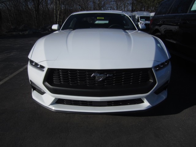 new 2025 Ford Mustang car, priced at $33,015