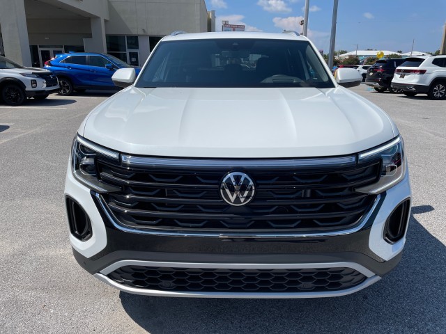 new 2024 Volkswagen Atlas Cross Sport car, priced at $46,799