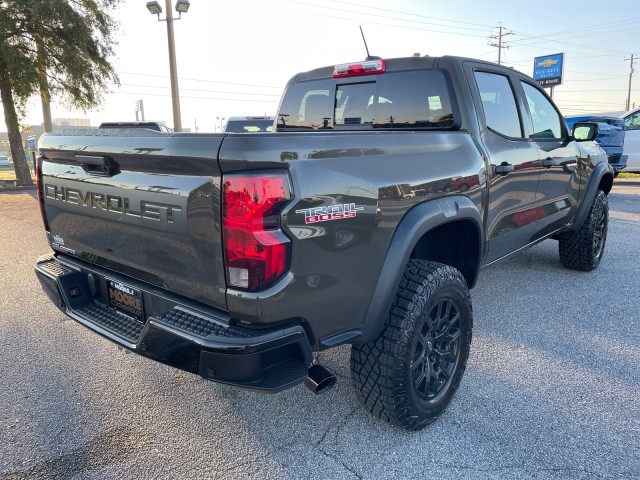 new 2024 Chevrolet Colorado car, priced at $44,515