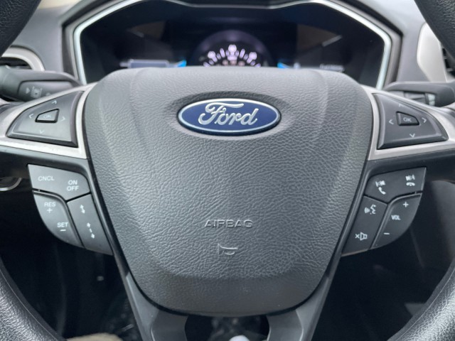 used 2020 Ford Fusion Hybrid car, priced at $17,995