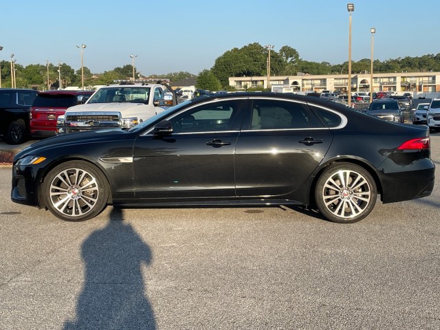 used 2023 Jaguar XF car, priced at $44,980