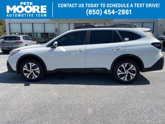 used 2021 Subaru Outback car, priced at $26,995