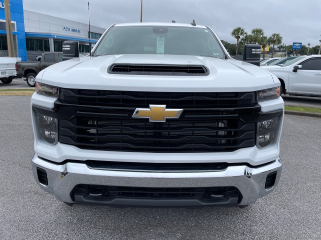 new 2024 Chevrolet Silverado 3500HD car, priced at $65,138