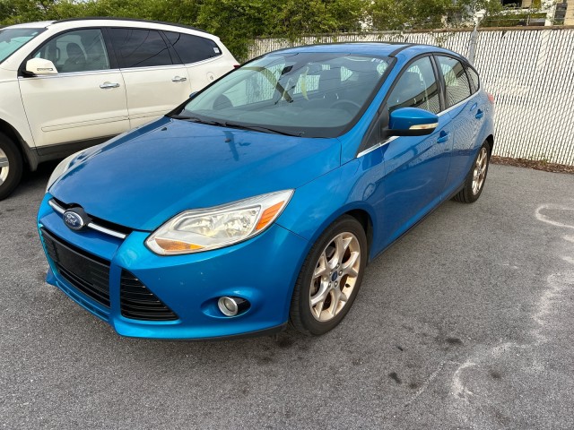 used 2012 Ford Focus car