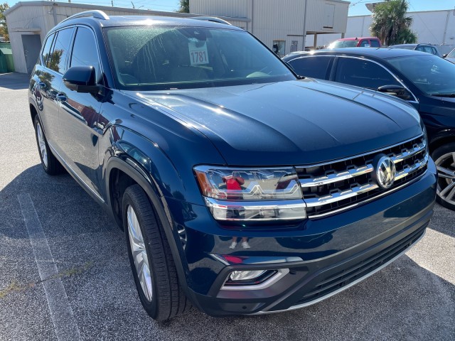 used 2019 Volkswagen Atlas car, priced at $23,995