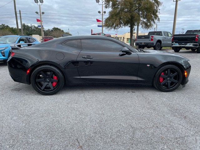 used 2016 Chevrolet Camaro car, priced at $29,995