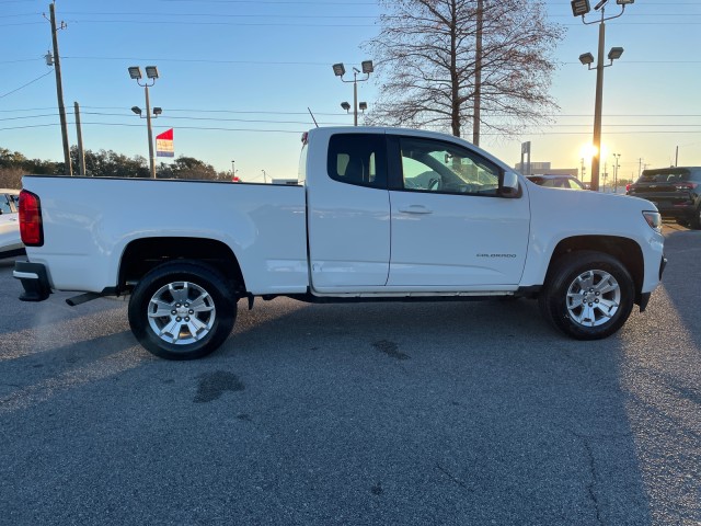 used 2021 Chevrolet Colorado car, priced at $19,595