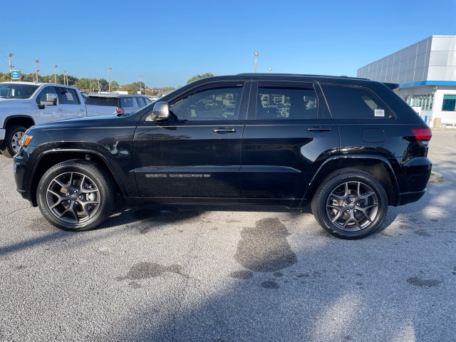 used 2021 Jeep Grand Cherokee car