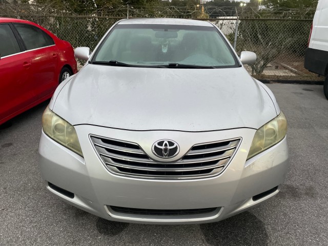 used 2008 Toyota Camry Hybrid car, priced at $7,995