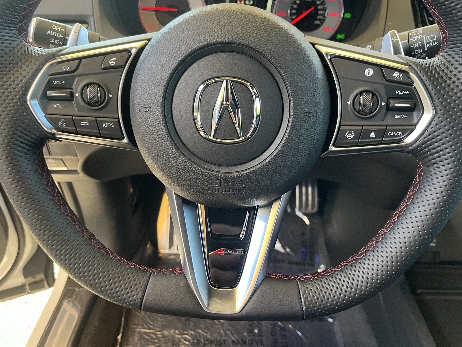 new 2025 Acura RDX car, priced at $56,400