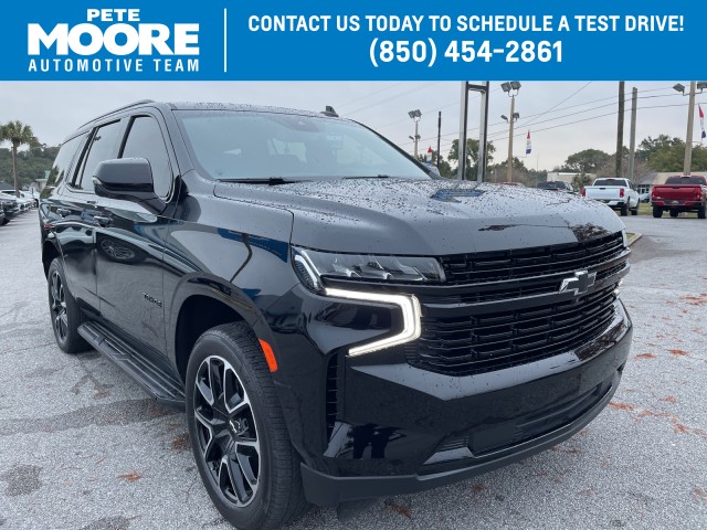 used 2023 Chevrolet Tahoe car, priced at $61,995