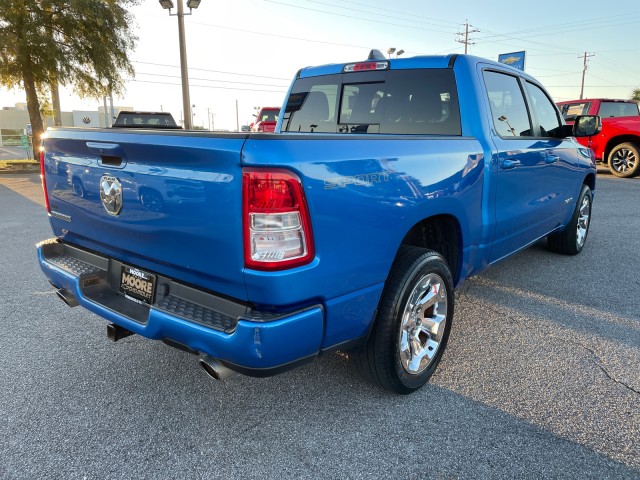 used 2020 Ram 1500 car, priced at $29,995