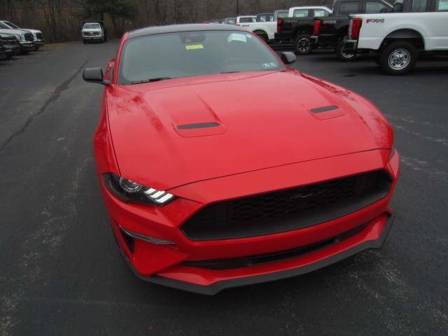 used 2023 Ford Mustang car, priced at $26,998