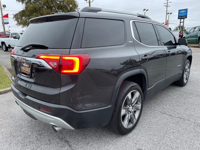 used 2018 GMC Acadia car, priced at $22,995