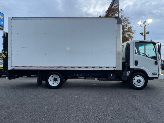 used 2023 Chevrolet 4500 LCF Gas car, priced at $57,995