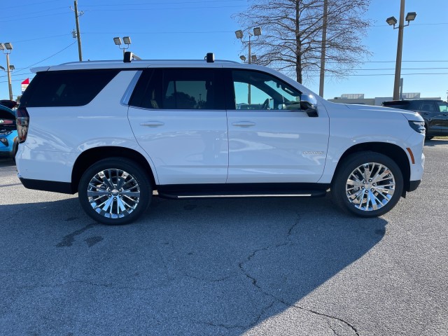 new 2025 Chevrolet Tahoe car, priced at $65,215