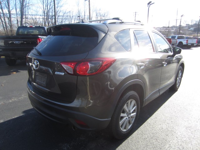 used 2016 Mazda CX-5 car, priced at $14,695