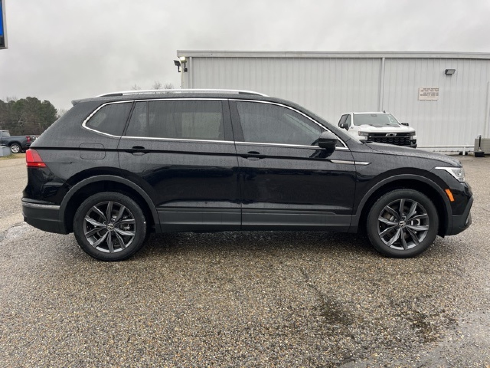 used 2023 Volkswagen Tiguan car, priced at $23,512