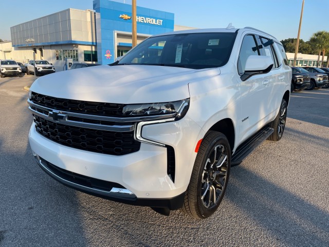 new 2024 Chevrolet Tahoe car, priced at $62,530