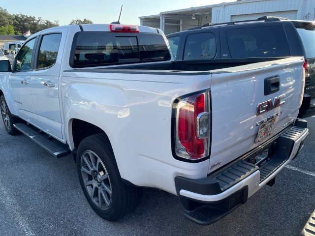 used 2021 GMC Canyon car, priced at $33,995