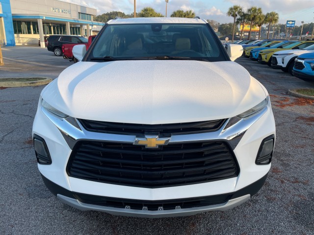 used 2022 Chevrolet Blazer car, priced at $25,995