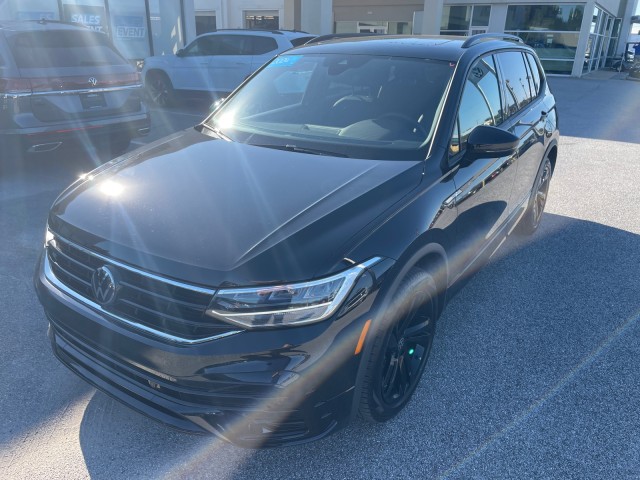 used 2024 Volkswagen Tiguan car, priced at $32,995