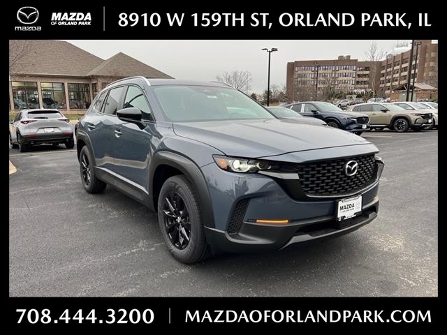 new 2025 Mazda CX-50 car