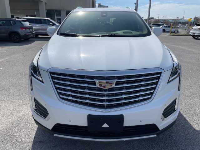 used 2018 Cadillac XT5 car, priced at $23,995