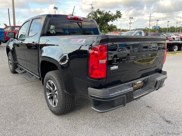 used 2022 Chevrolet Colorado car, priced at $39,995