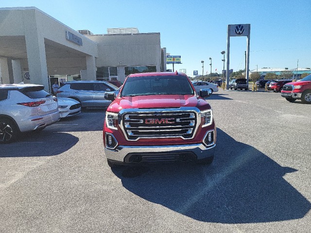 used 2022 GMC Sierra 1500 Limited car, priced at $46,995