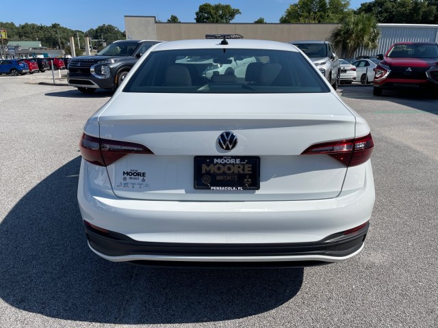 used 2024 Volkswagen Jetta car, priced at $24,995