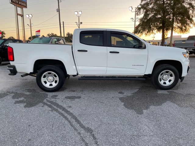 used 2022 Chevrolet Colorado car, priced at $28,995